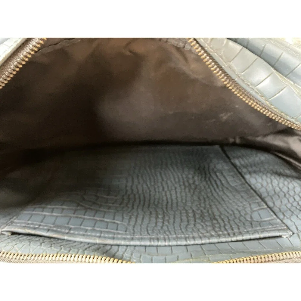 Dungeons & Dragons Bag of Holding Dragon Scale Teal RPG Messenger Bag Think Geek